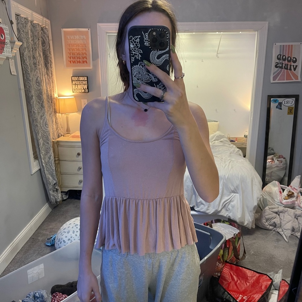 Tank top